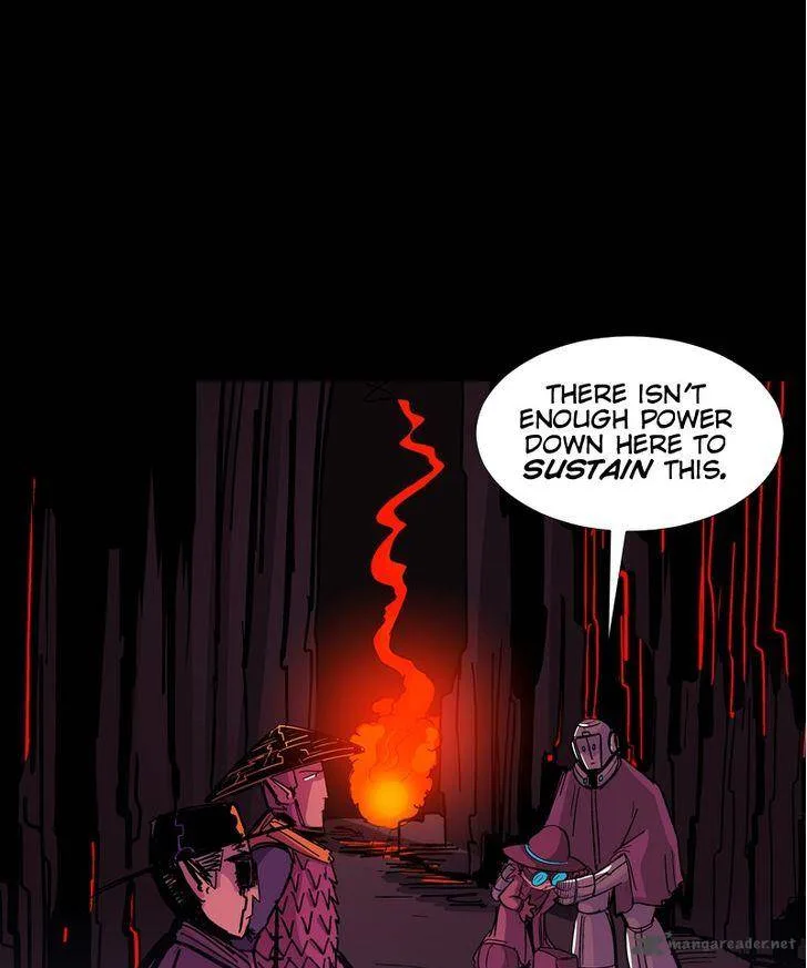 Cyberbunk Chapter 79 page 13