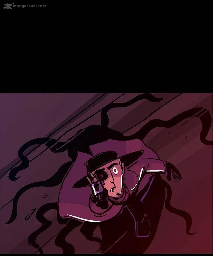 Cyberbunk Chapter 79 page 27