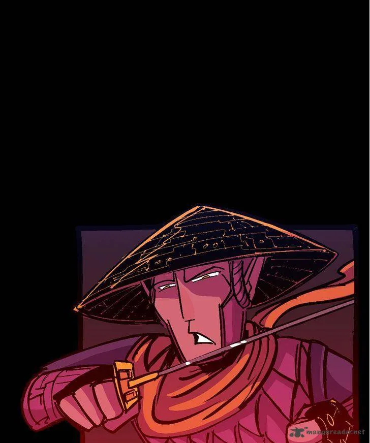 Cyberbunk Chapter 79 page 28