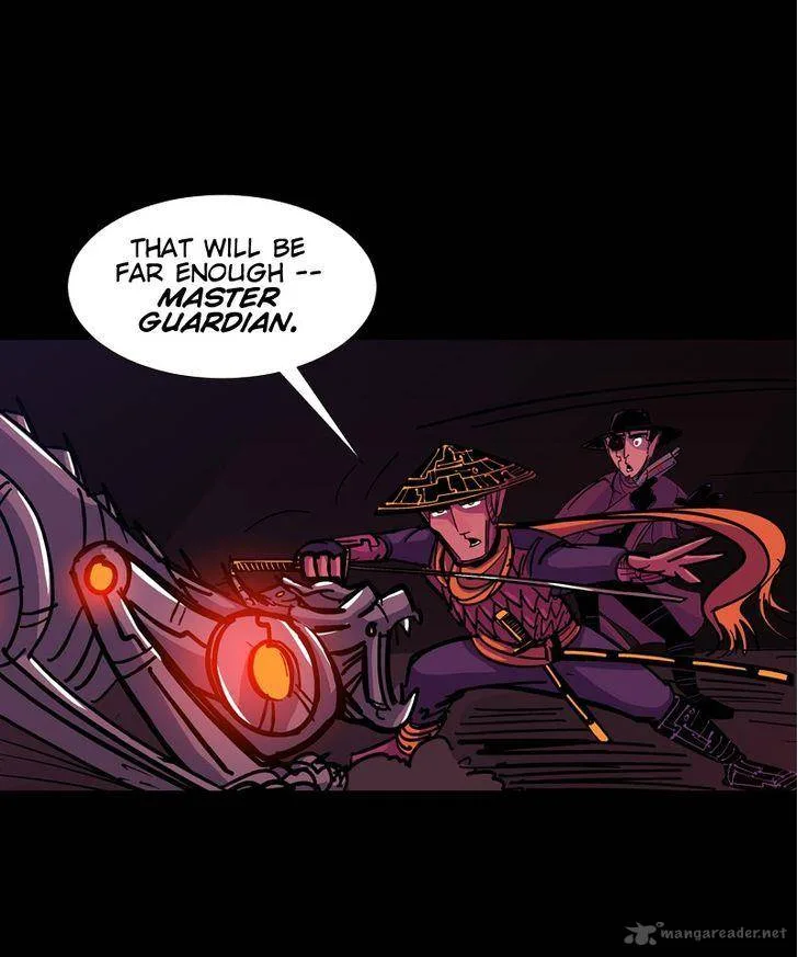 Cyberbunk Chapter 79 page 32