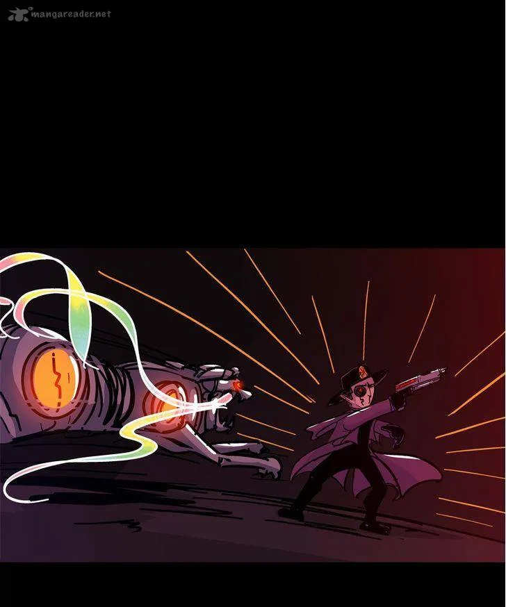Cyberbunk Chapter 79 page 31