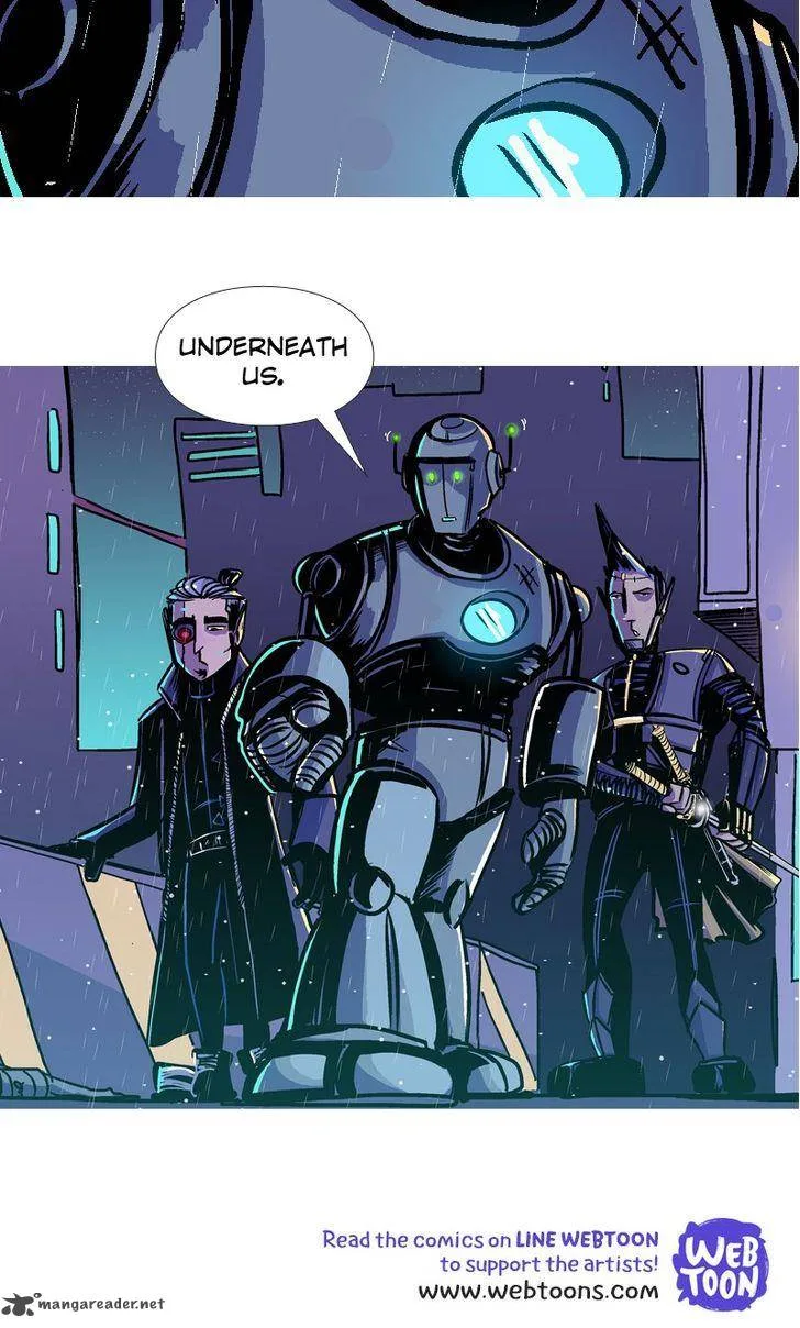 Cyberbunk Chapter 8 page 11