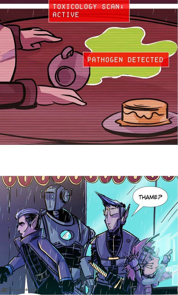 Cyberbunk Chapter 8 page 5