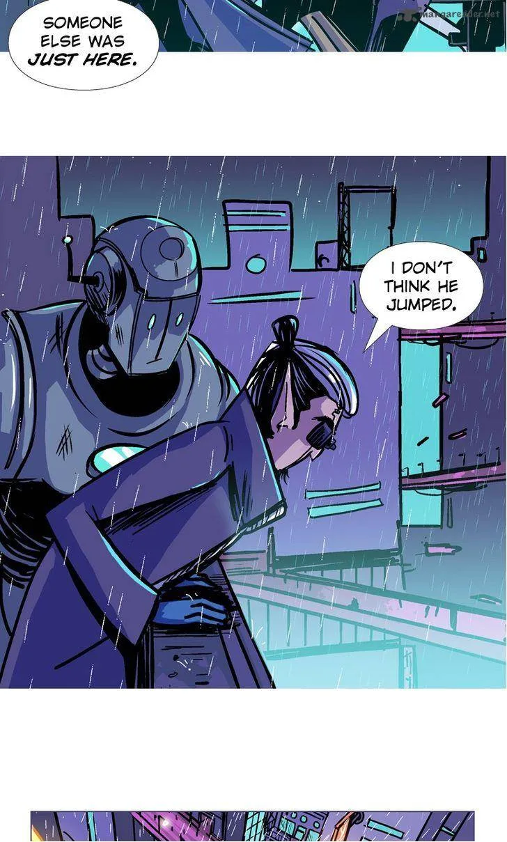 Cyberbunk Chapter 8 page 6