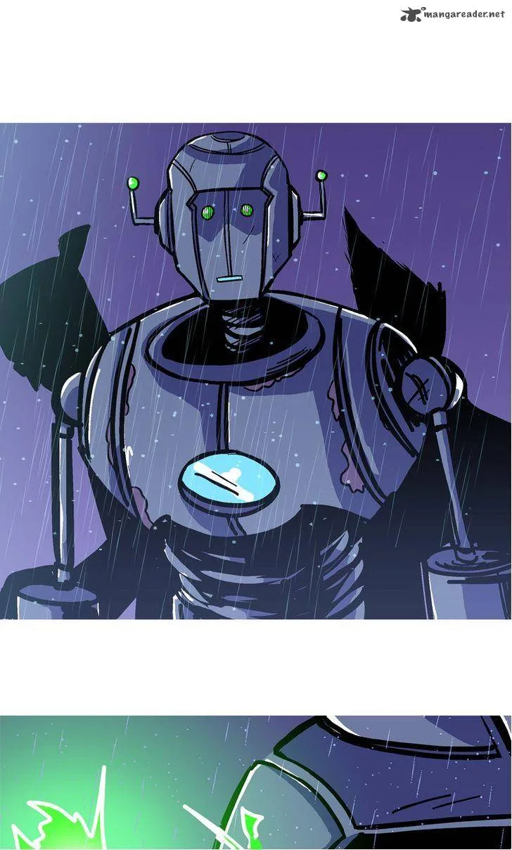 Cyberbunk Chapter 8 page 8