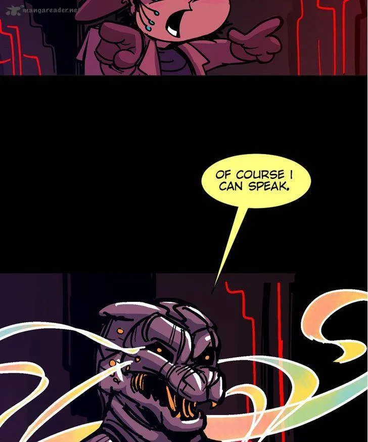 Cyberbunk Chapter 80 page 5