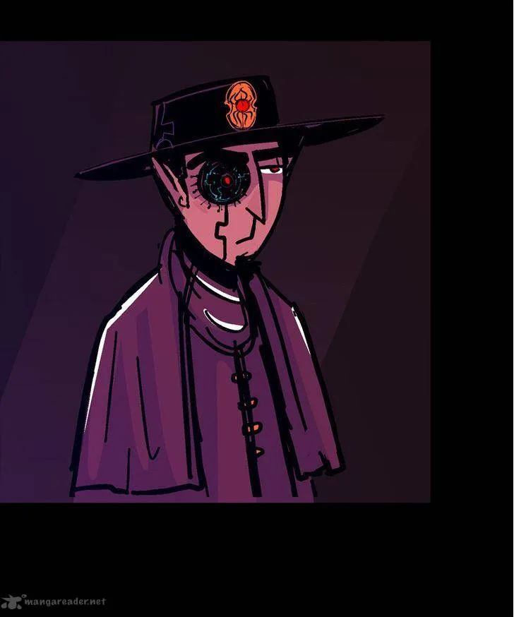 Cyberbunk Chapter 80 page 16