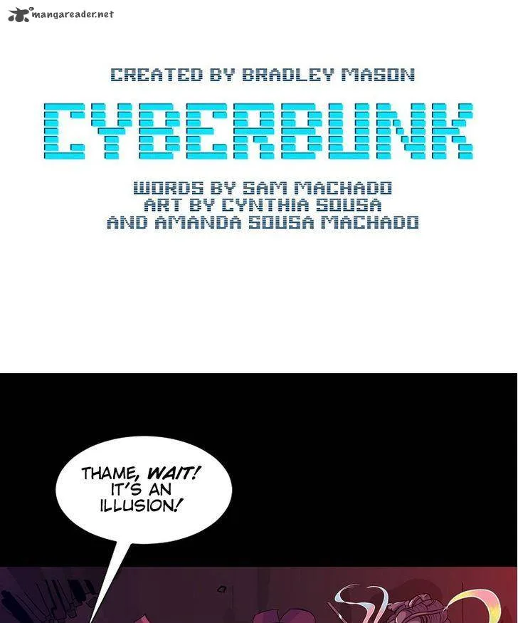 Cyberbunk Chapter 80 page 1