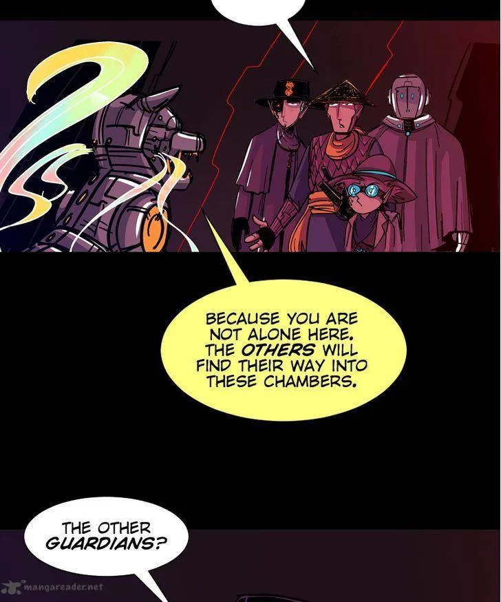 Cyberbunk Chapter 80 page 13