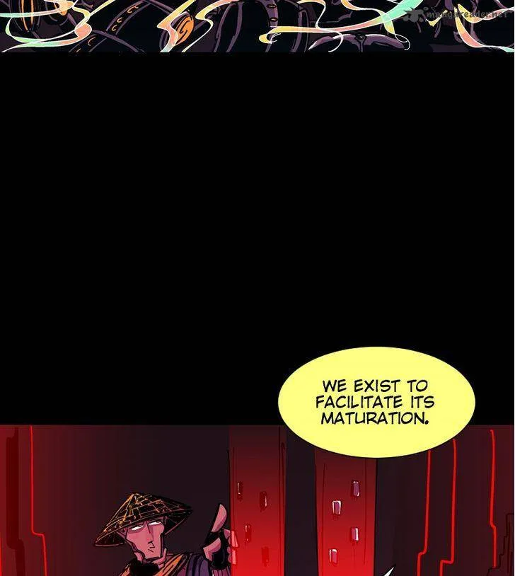 Cyberbunk Chapter 80 page 21