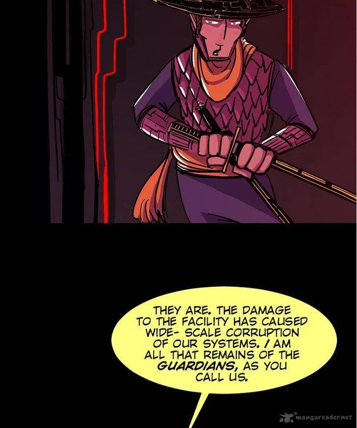 Cyberbunk Chapter 80 page 7