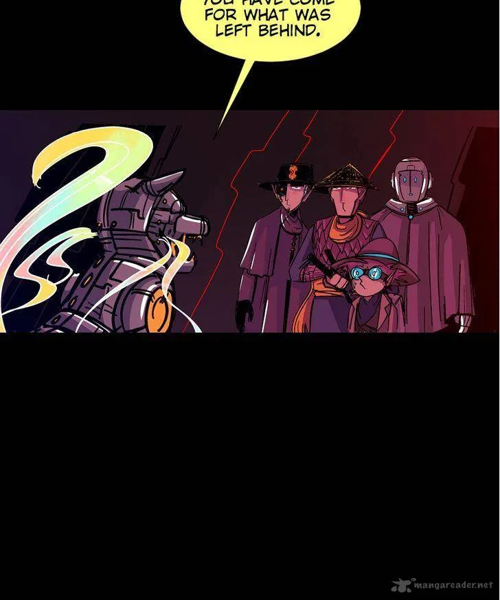Cyberbunk Chapter 80 page 9