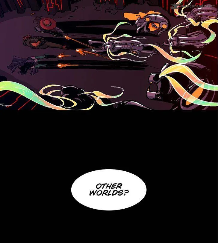 Cyberbunk Chapter 80 page 23