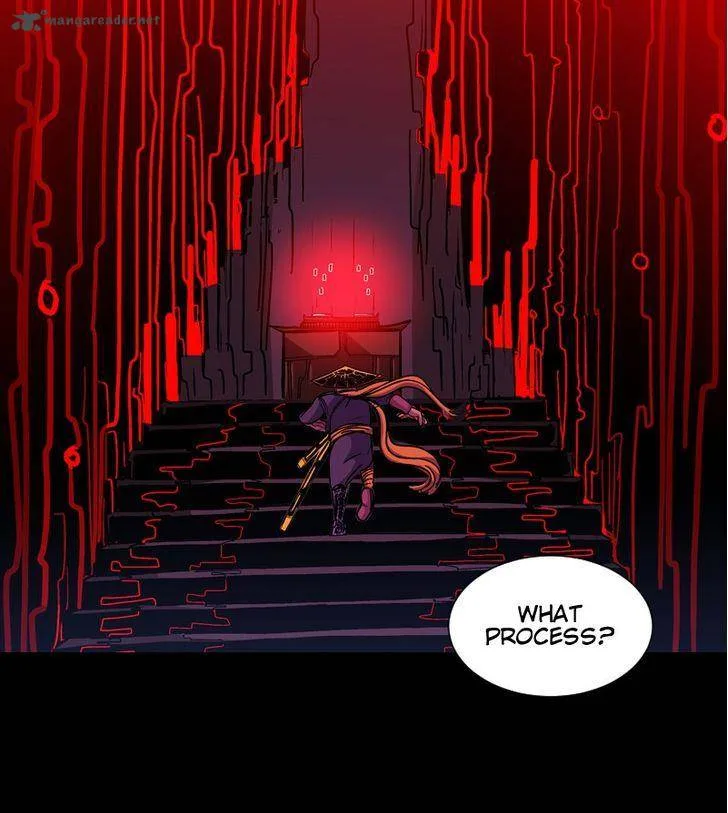 Cyberbunk Chapter 80 page 19