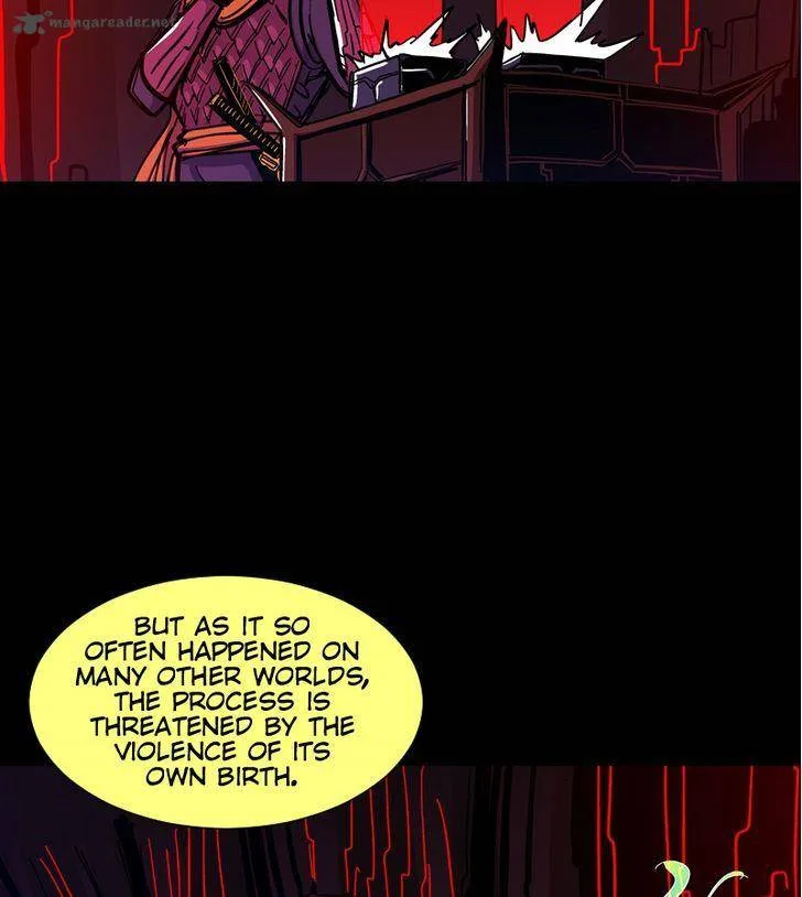 Cyberbunk Chapter 80 page 22