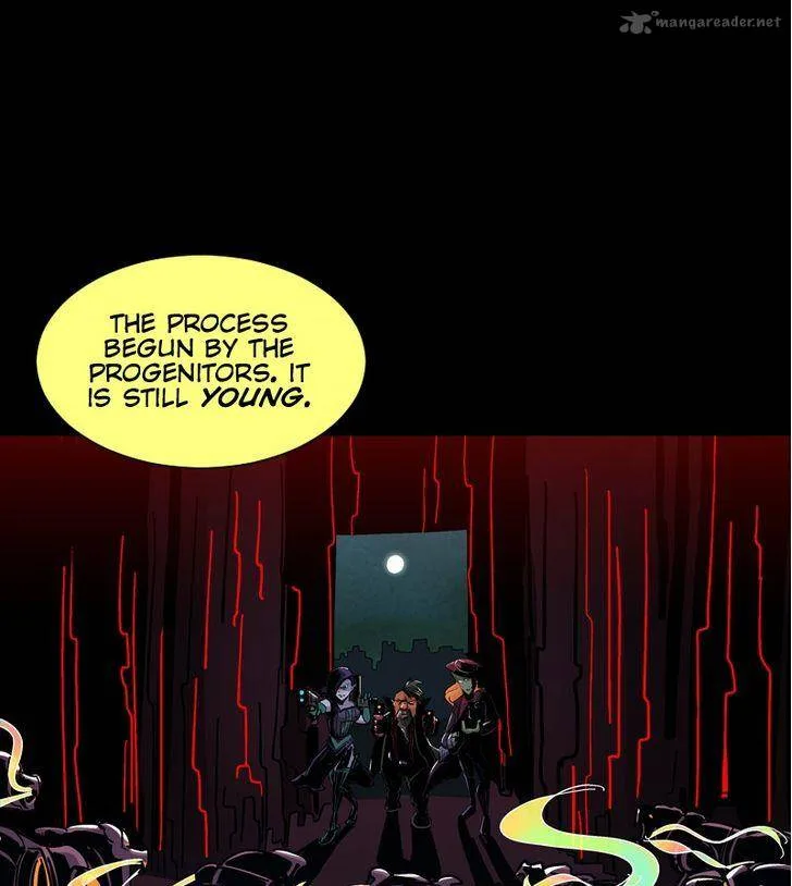 Cyberbunk Chapter 80 page 20