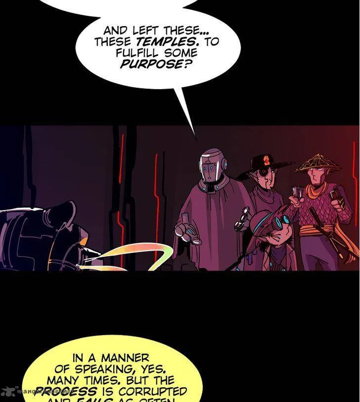 Cyberbunk Chapter 80 page 26