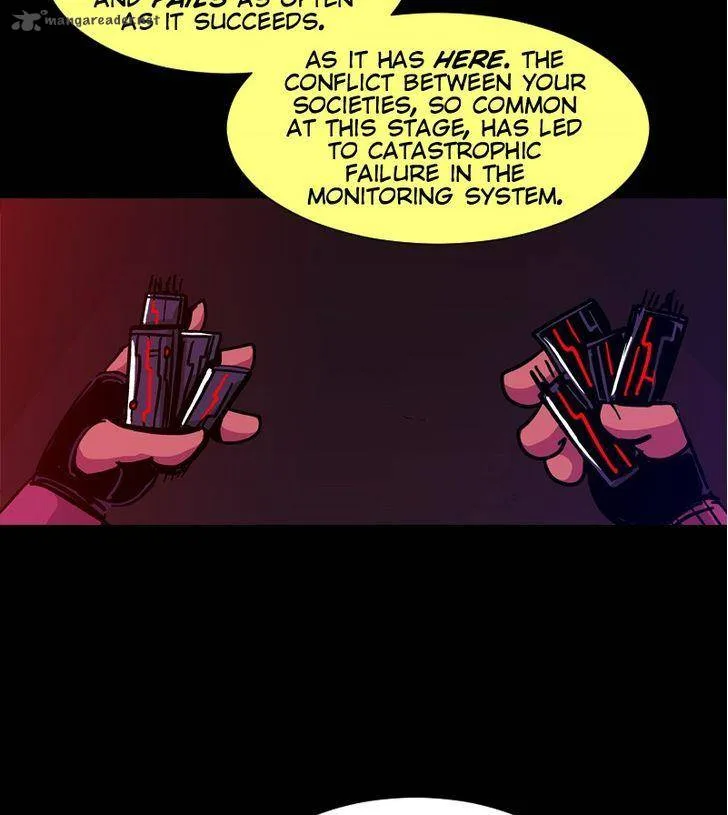 Cyberbunk Chapter 80 page 27