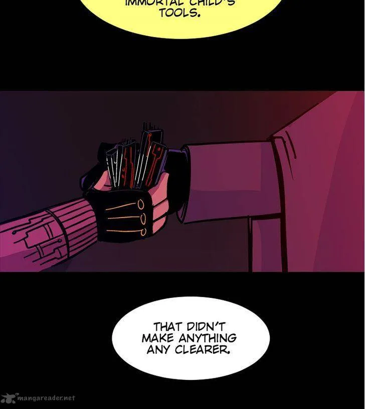 Cyberbunk Chapter 80 page 29