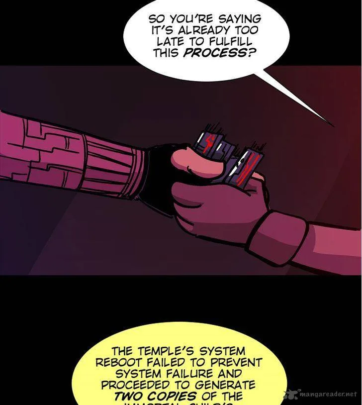 Cyberbunk Chapter 80 page 28