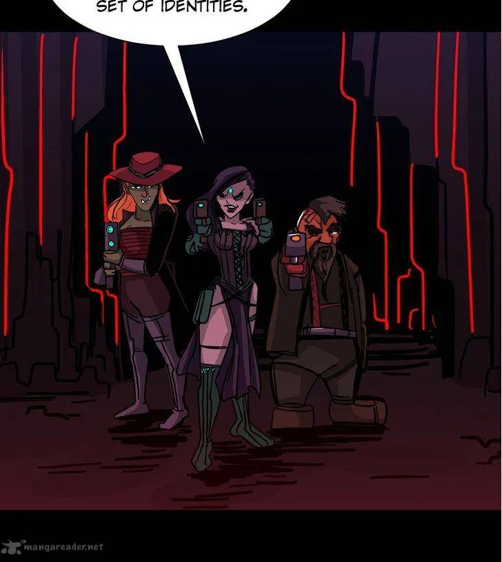 Cyberbunk Chapter 80 page 31