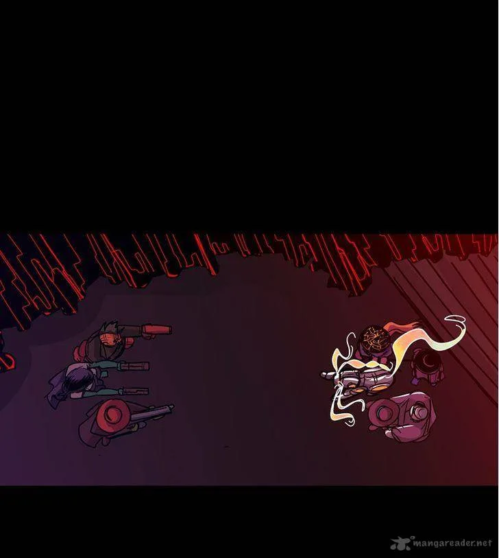 Cyberbunk Chapter 80 page 32