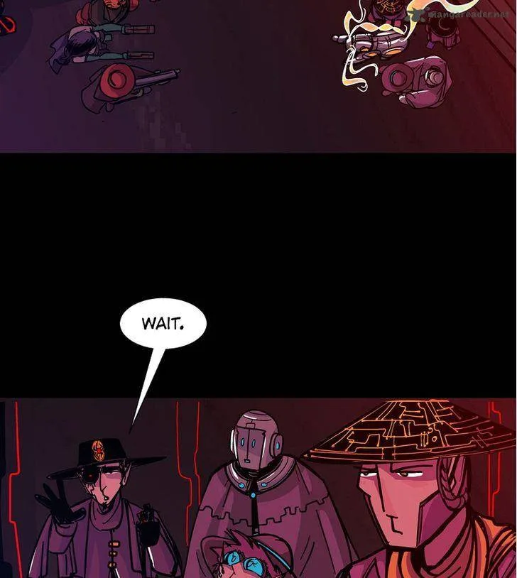 Cyberbunk Chapter 81 page 2