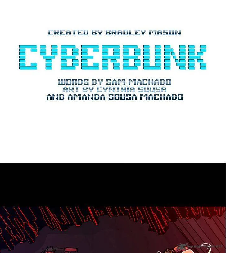 Cyberbunk Chapter 81 page 1