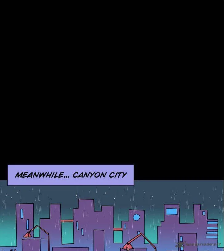 Cyberbunk Chapter 81 page 11