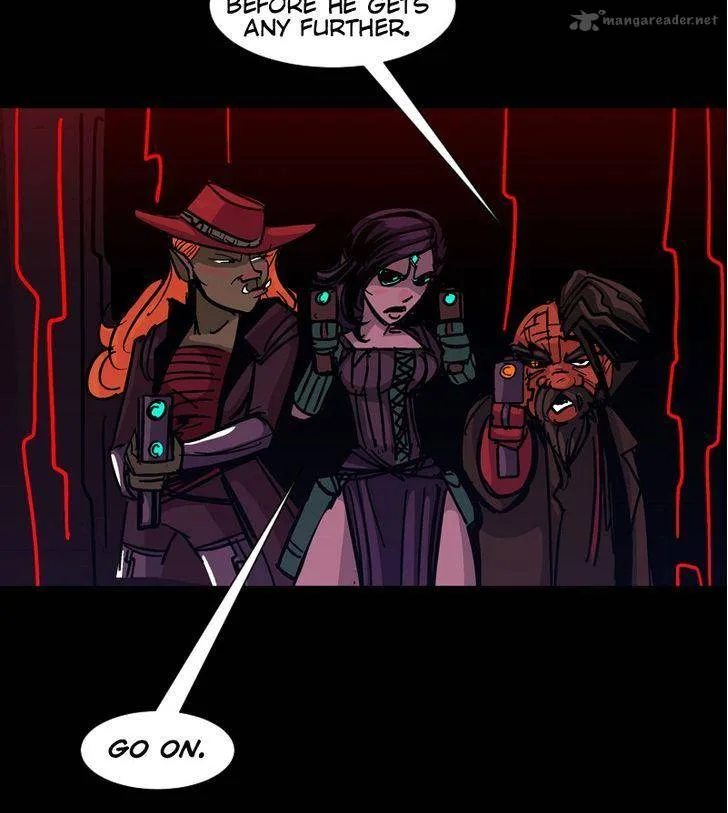 Cyberbunk Chapter 81 page 5