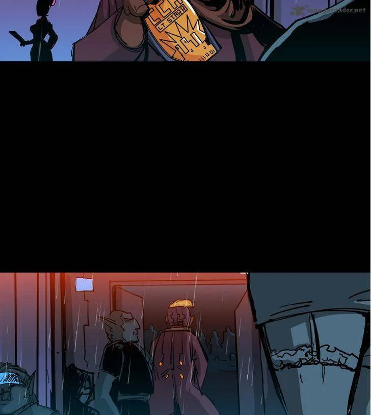 Cyberbunk Chapter 81 page 17