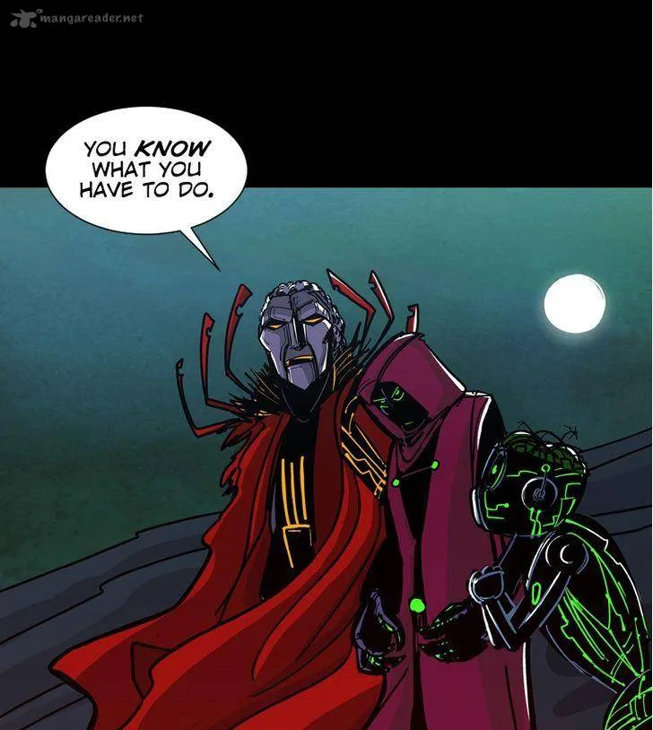 Cyberbunk Chapter 81 page 8