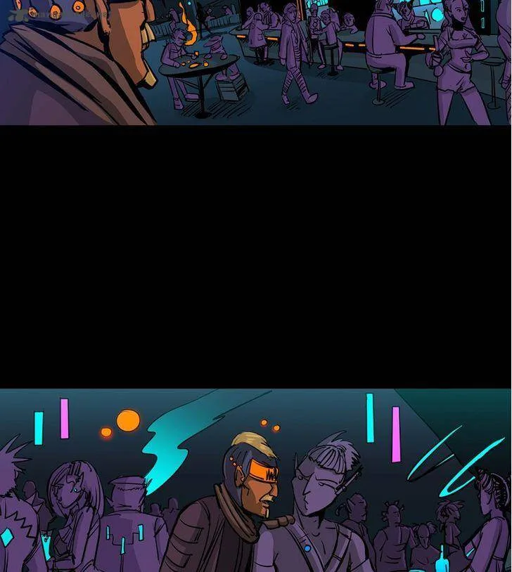 Cyberbunk Chapter 81 page 19