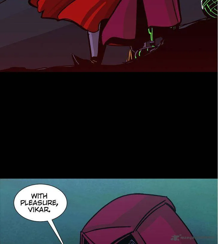 Cyberbunk Chapter 81 page 9
