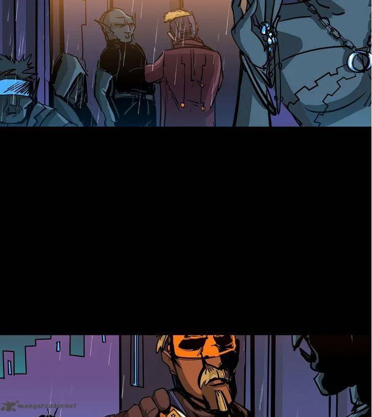 Cyberbunk Chapter 81 page 16