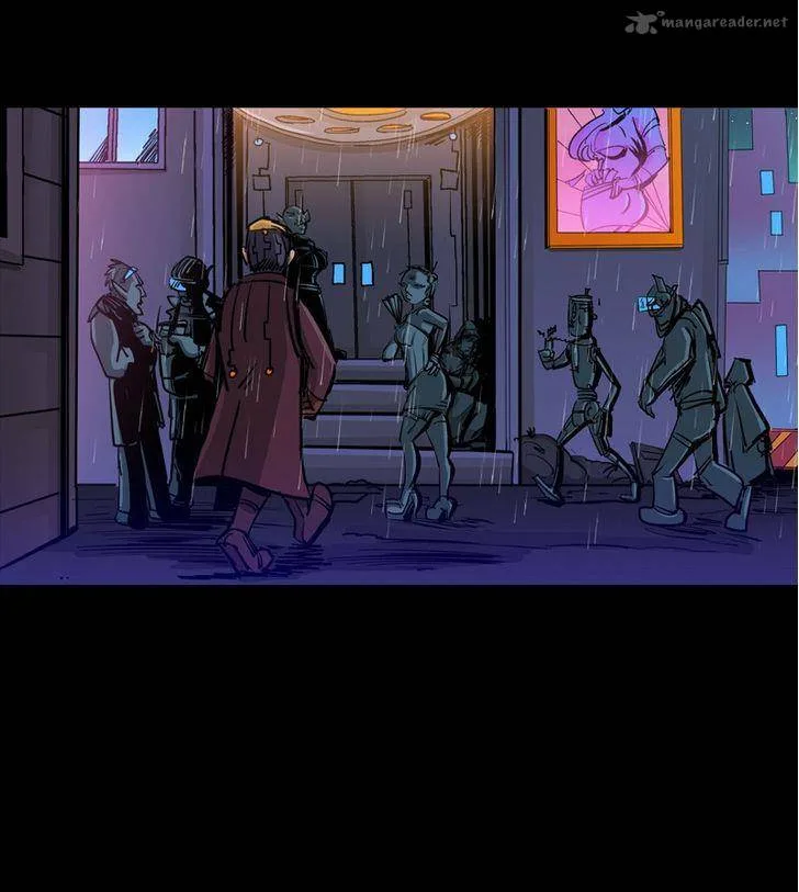 Cyberbunk Chapter 81 page 14