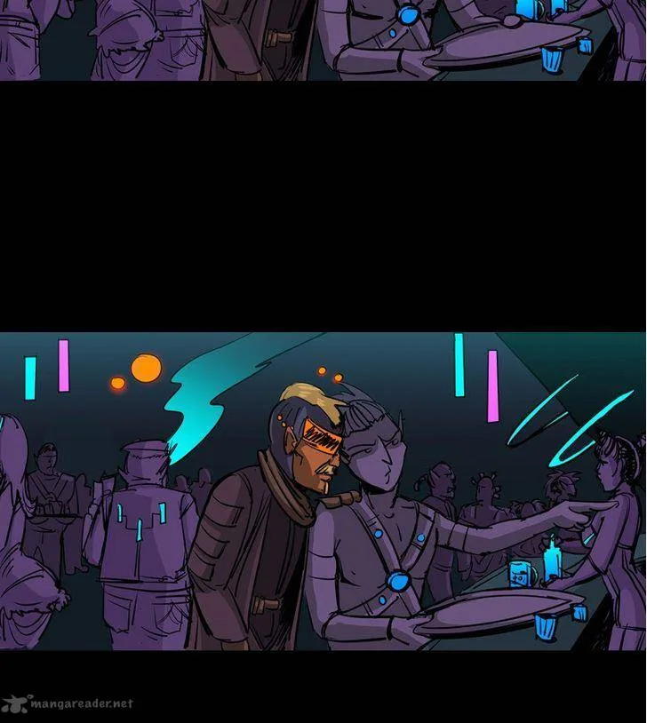 Cyberbunk Chapter 81 page 20