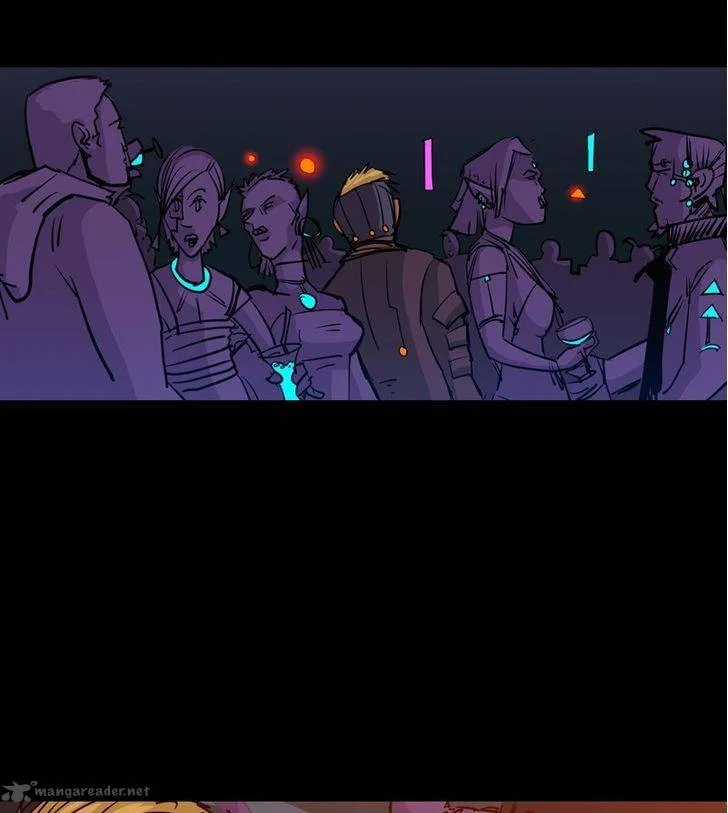 Cyberbunk Chapter 81 page 22