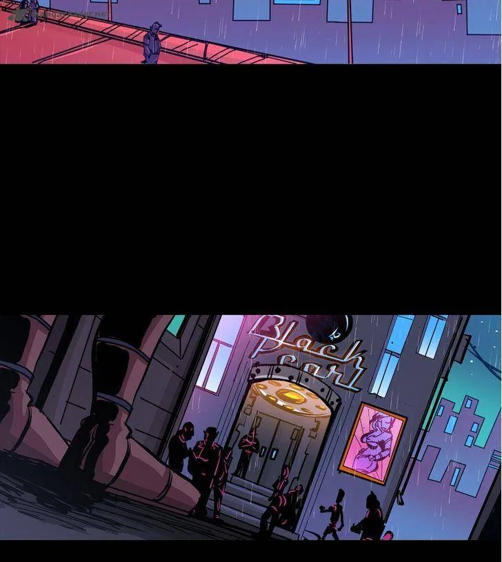 Cyberbunk Chapter 81 page 12