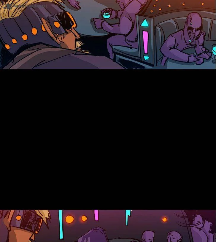 Cyberbunk Chapter 81 page 23