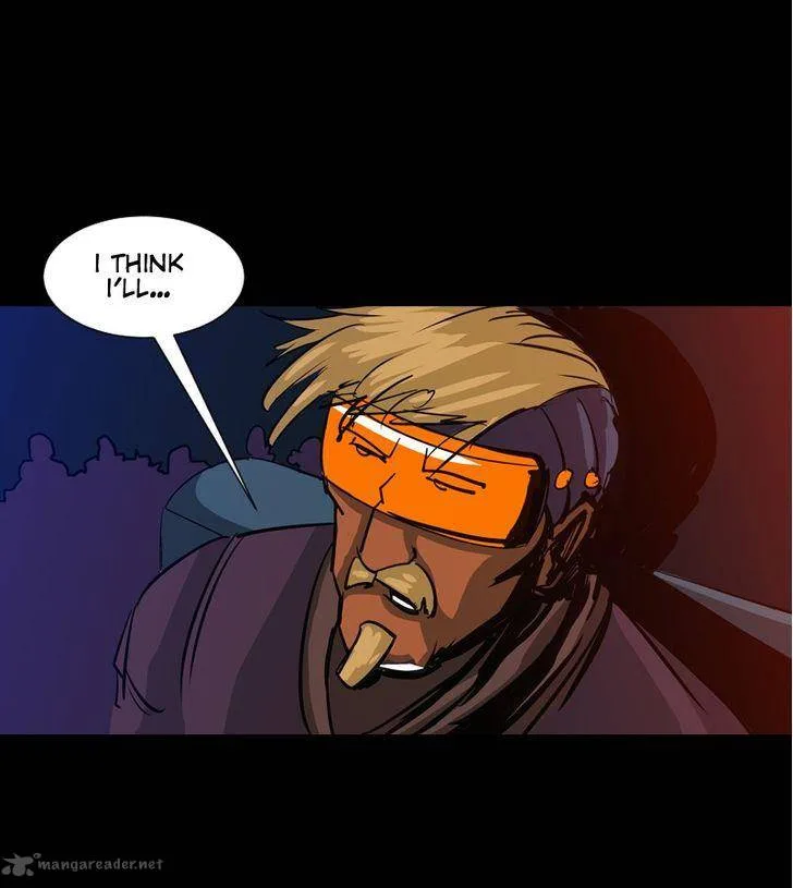 Cyberbunk Chapter 81 page 27