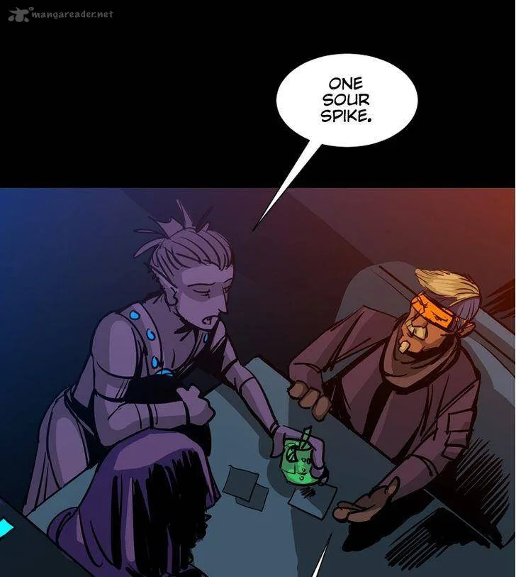 Cyberbunk Chapter 81 page 28