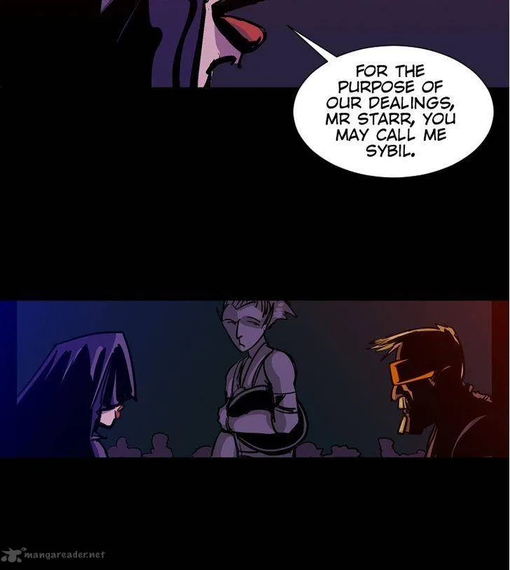 Cyberbunk Chapter 81 page 32
