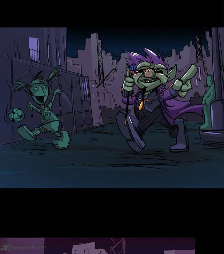 Cyberbunk Chapter 82 page 11