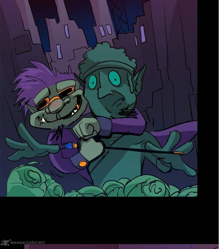 Cyberbunk Chapter 82 page 14
