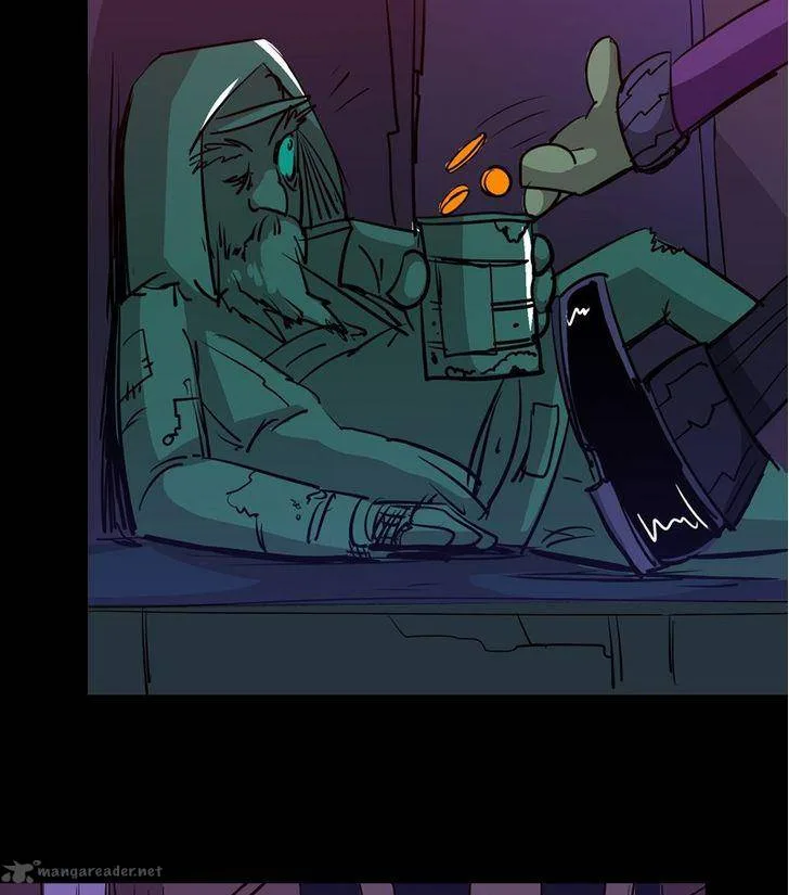 Cyberbunk Chapter 82 page 15
