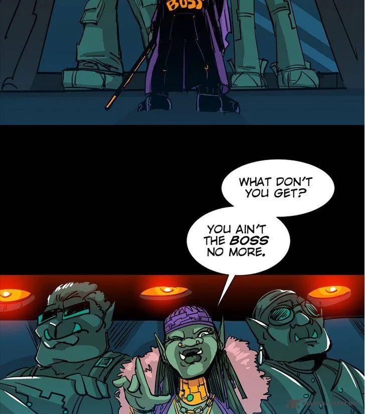 Cyberbunk Chapter 82 page 19
