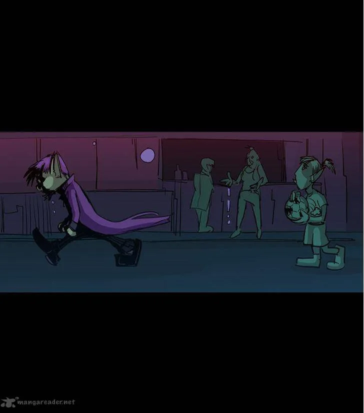 Cyberbunk Chapter 82 page 22