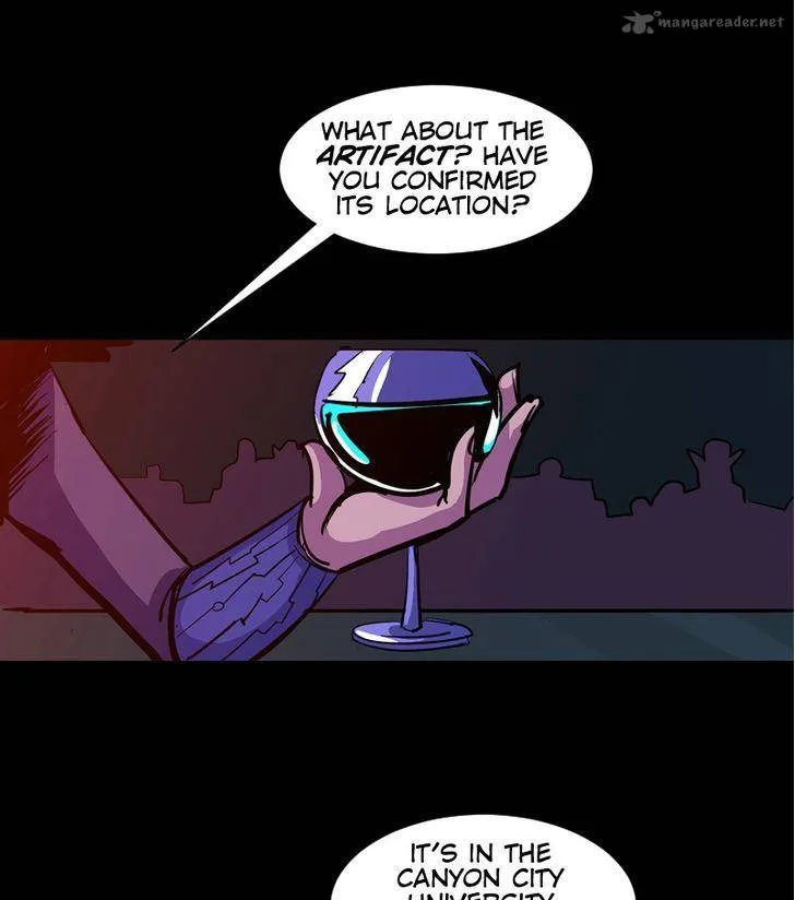 Cyberbunk Chapter 82 page 6