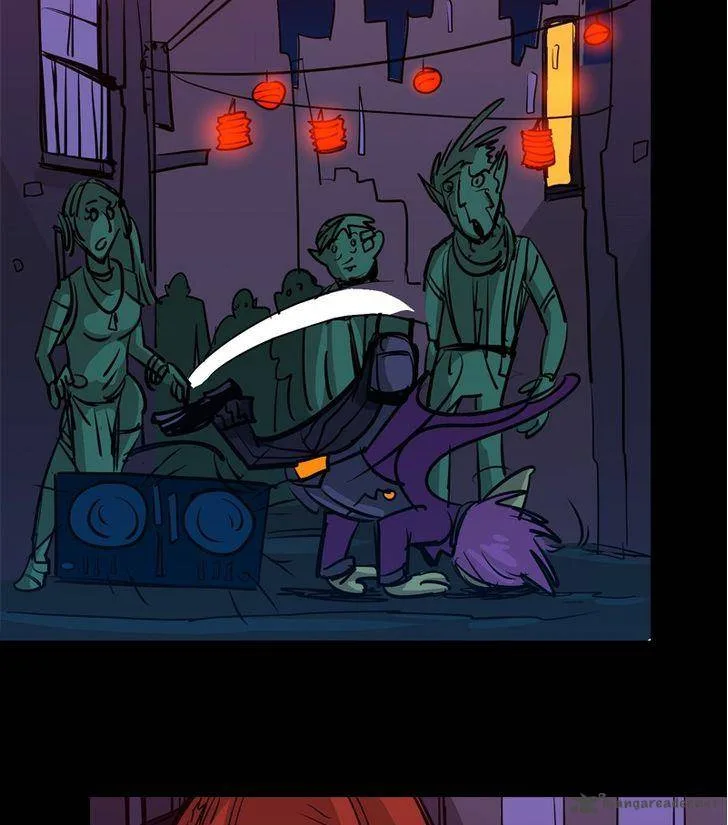 Cyberbunk Chapter 82 page 16